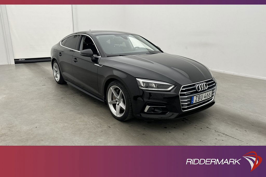 Audi A5 2017