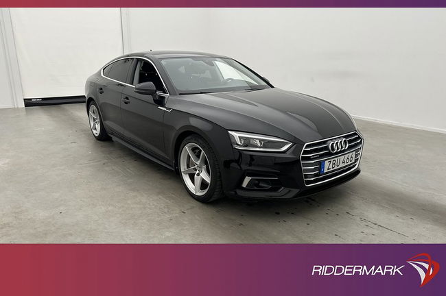 Audi A5 2017