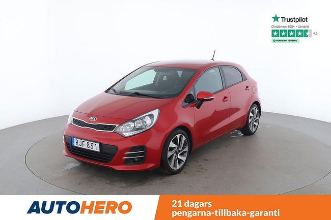 Kia Rio 2016