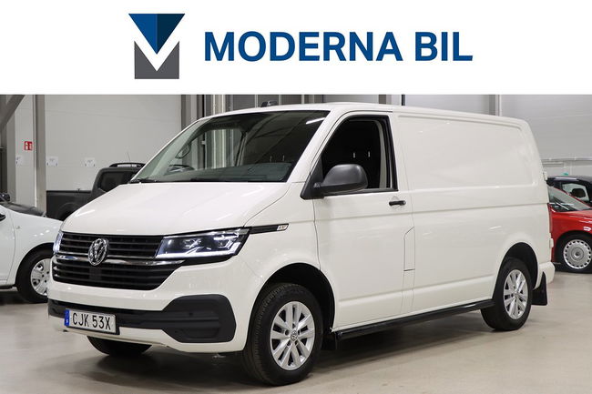 Volkswagen Transporter 2019