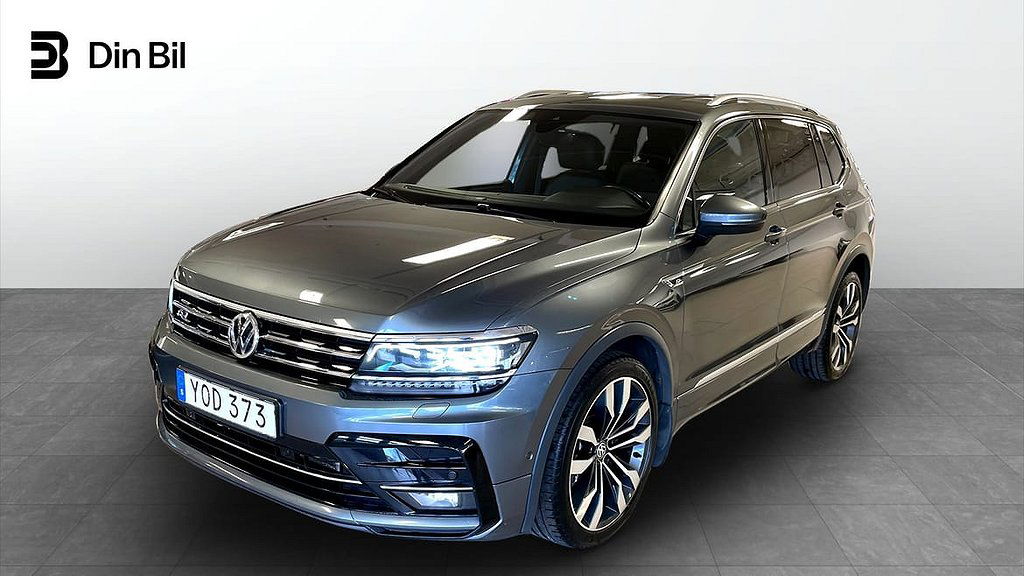 Volkswagen Tiguan 2018