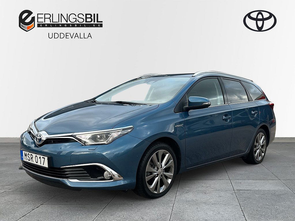 Toyota Auris 2018