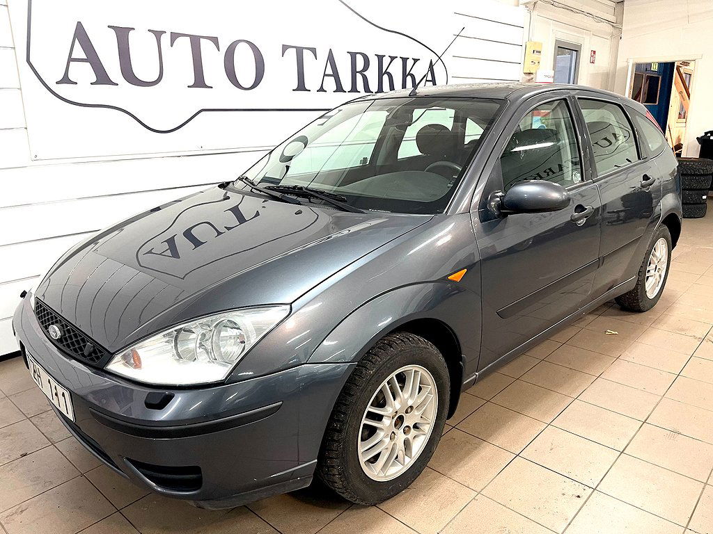 Ford Focus 2003