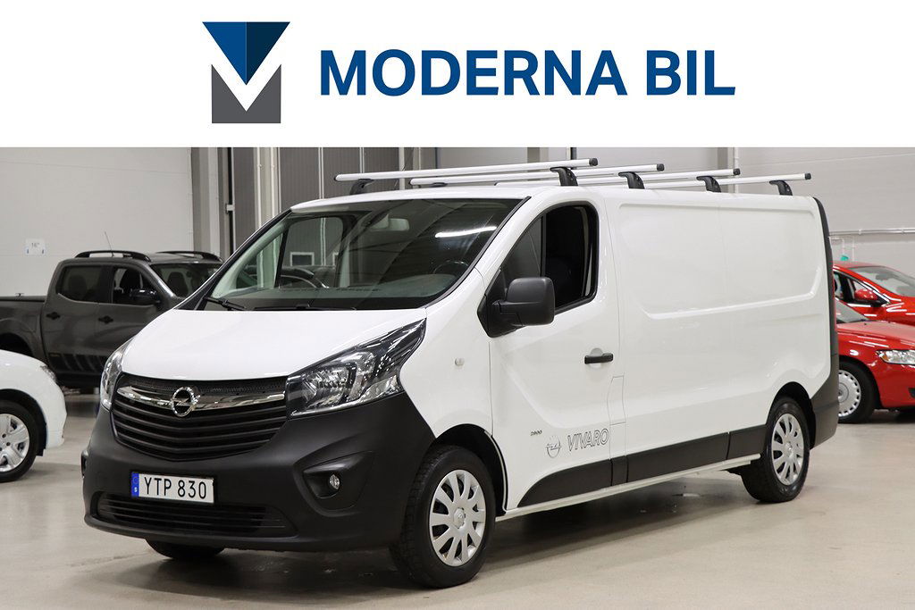 Opel Vivaro 2017