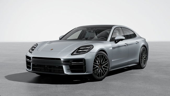 Porsche Panamera 2024