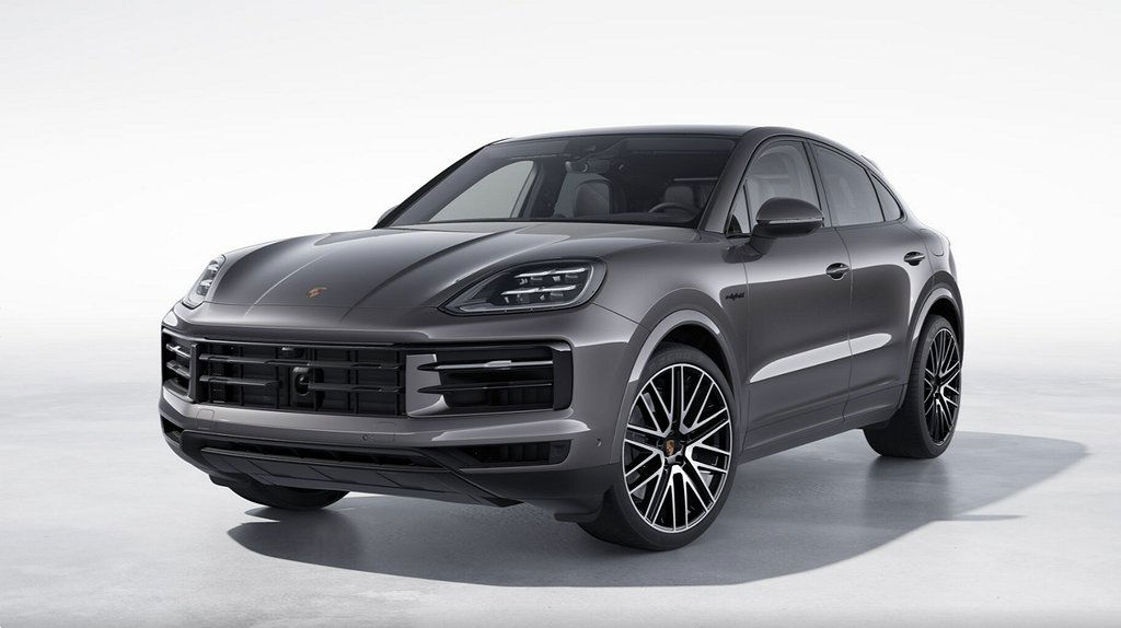 Porsche Cayenne 2024