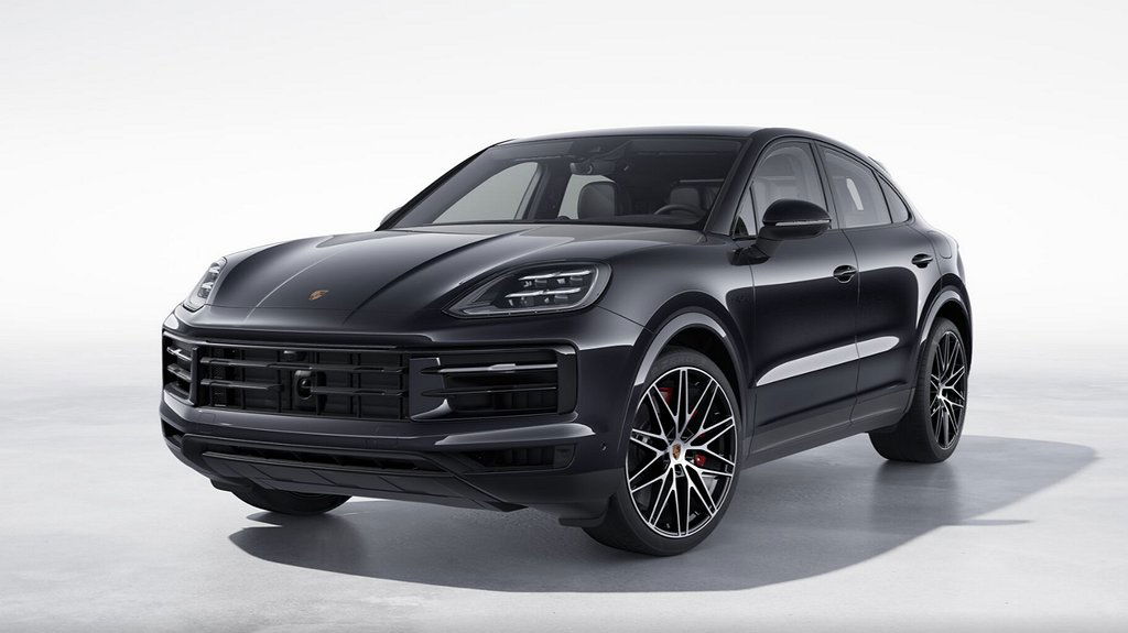 Porsche Cayenne 2024