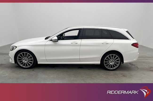 Mercedes-Benz C 2018