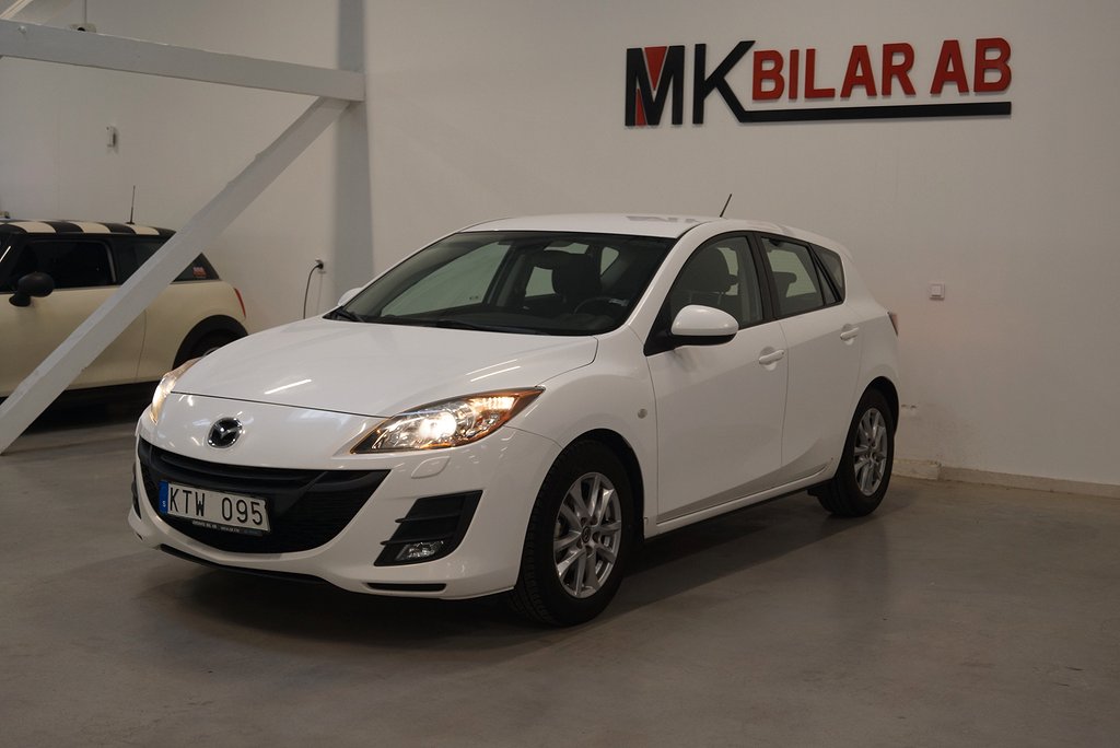 Mazda 3 2010