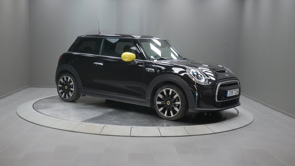 Mini Cooper 2021