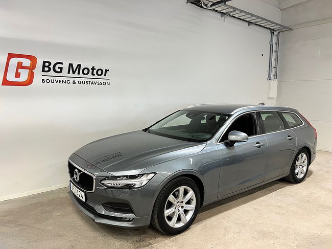 Volvo V90 2018