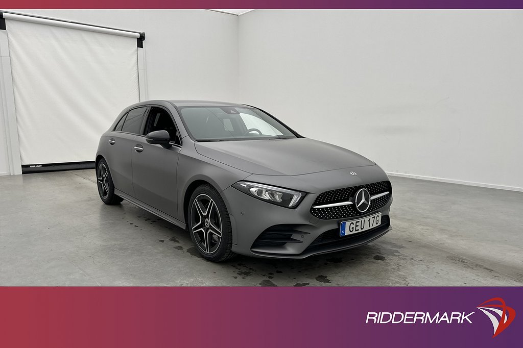 Mercedes-Benz A 2019