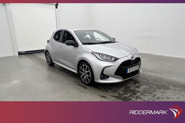 Toyota Yaris 2020