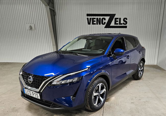 Nissan Qashqai 2023