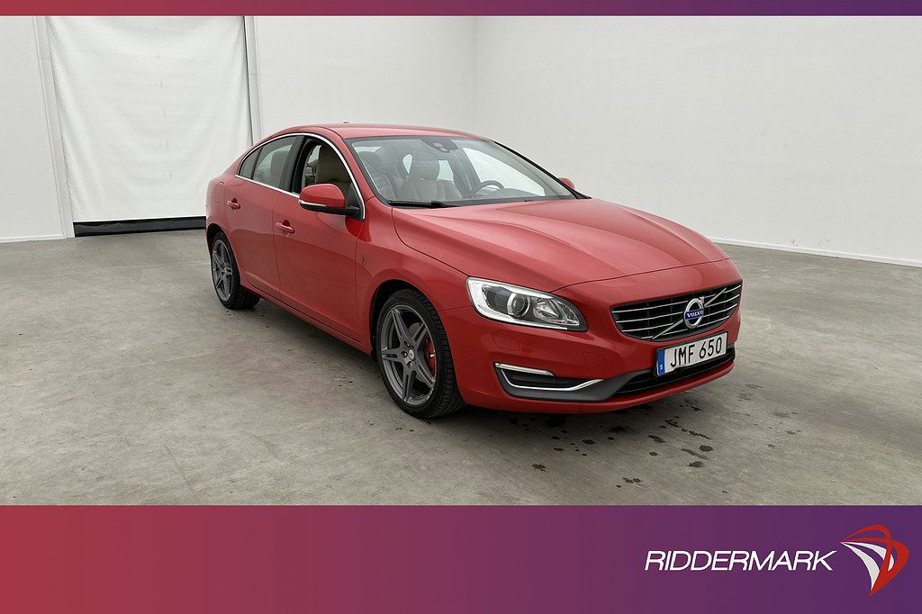 Volvo S60 2014