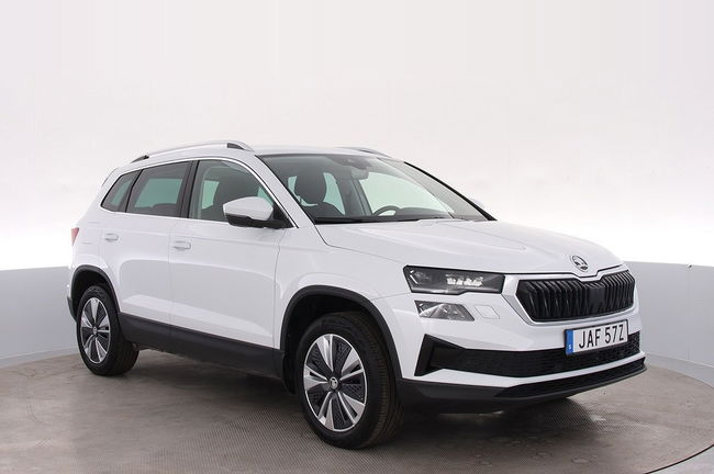 Skoda Karoq 2022