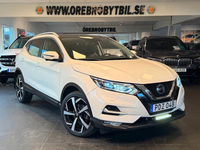 Nissan Qashqai 2020