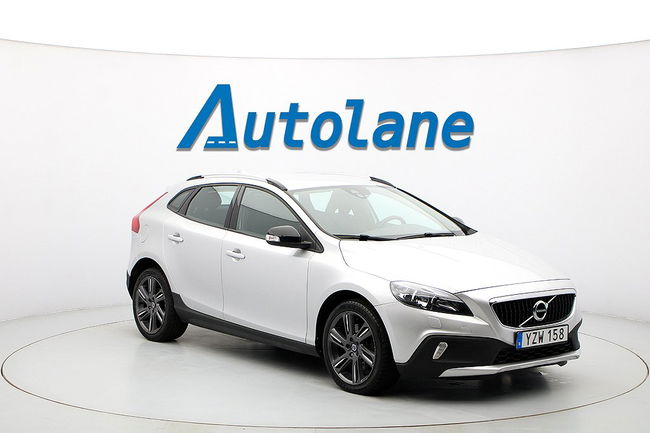 Volvo V40 2017