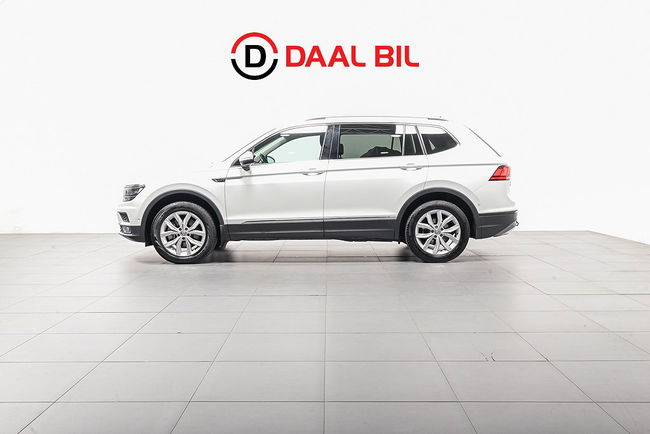 Volkswagen Tiguan Allspace 2019