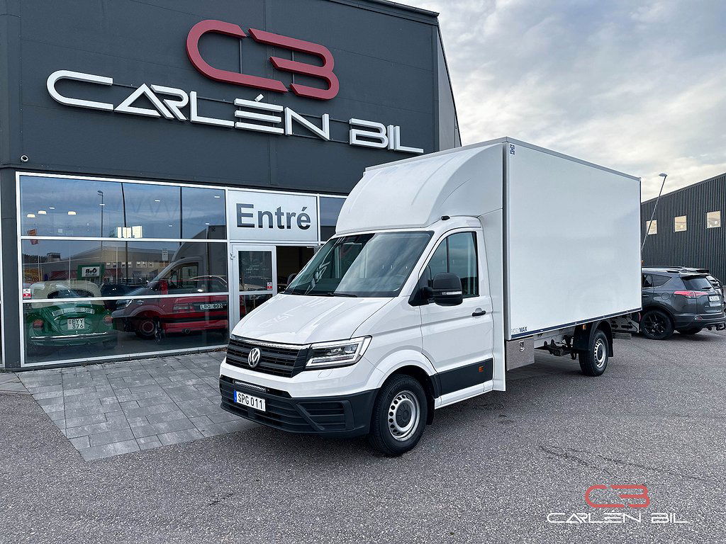 Volkswagen Crafter 2019