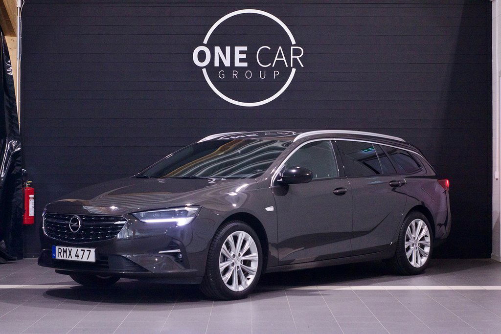 Opel Insignia 2021