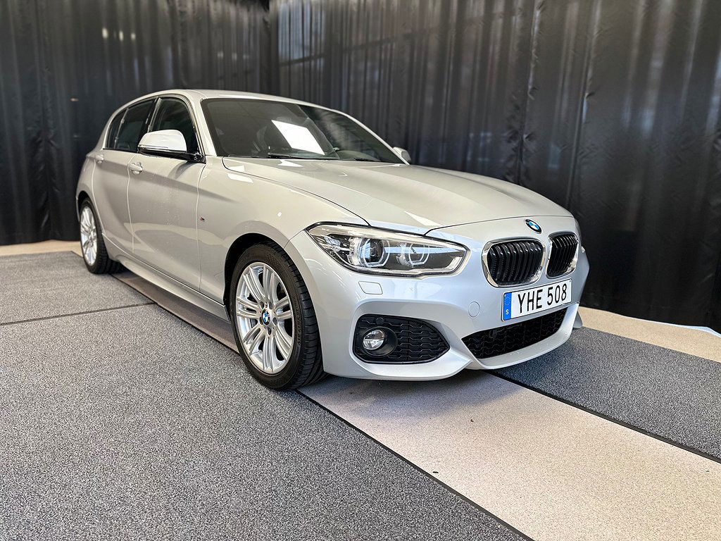 BMW 1 Series 118 2016