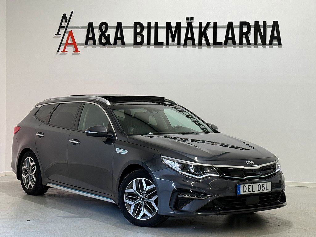 Kia Optima 2019