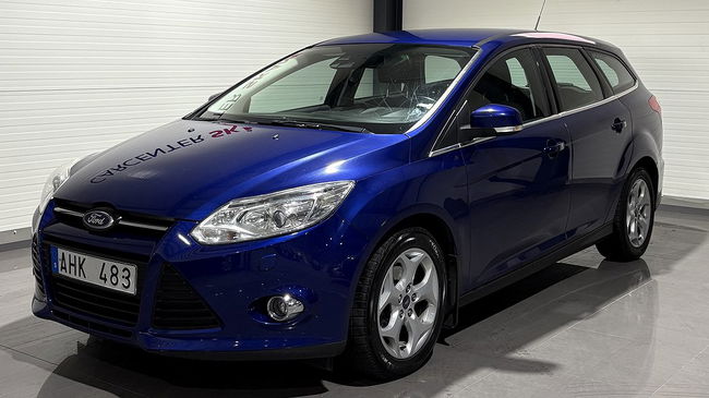 Ford Focus 2013