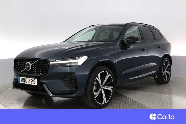 Volvo XC60 2022