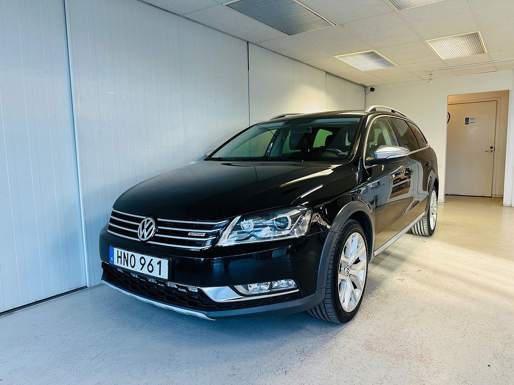 Volkswagen Passat 2014