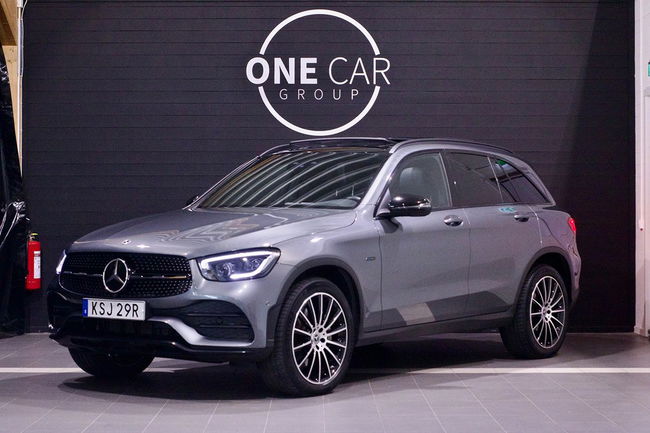 Mercedes-Benz GLC 2021