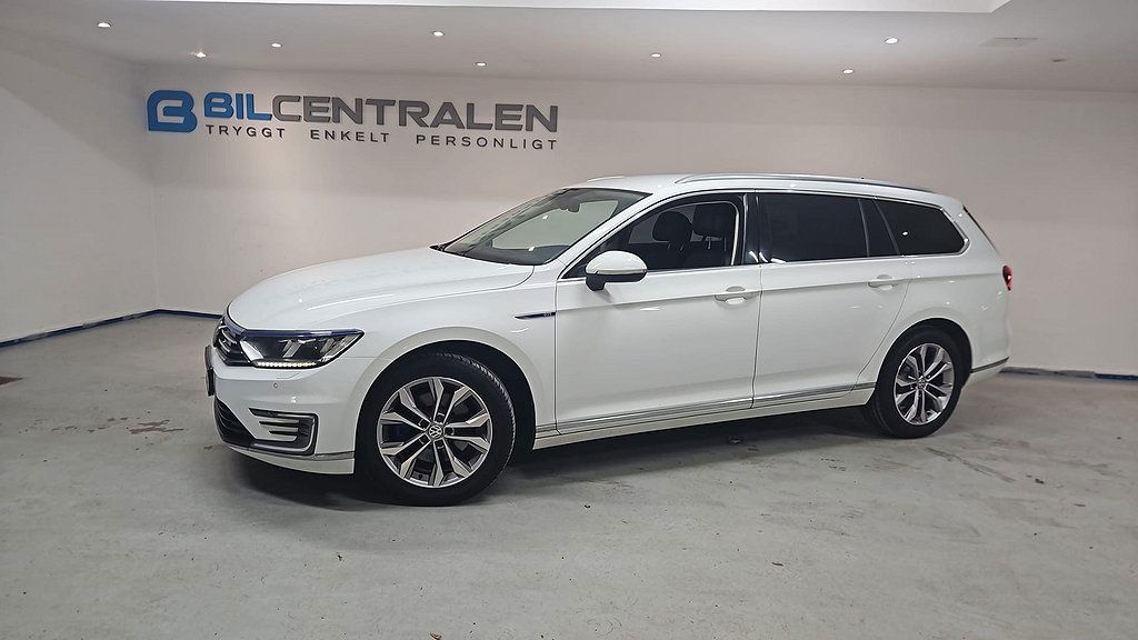 Volkswagen Passat 2018