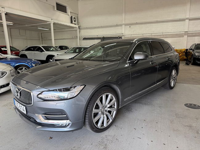 Volvo V90 2018