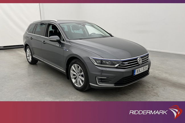 Volkswagen Passat 2017