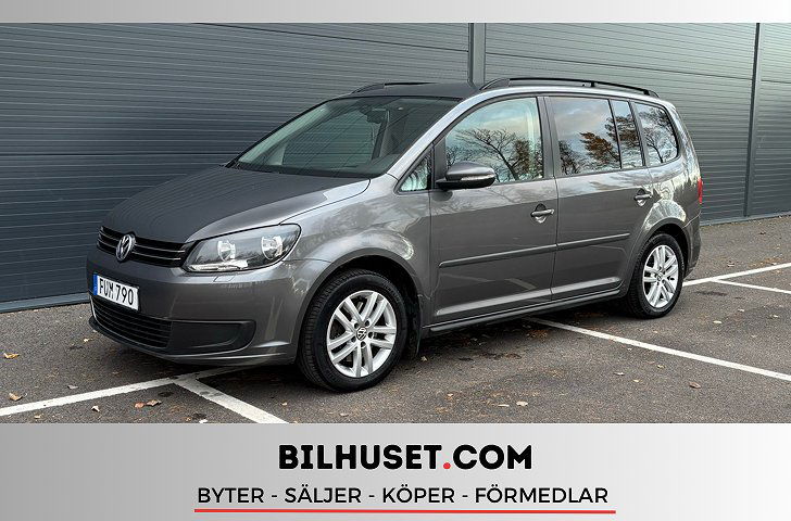 Volkswagen Touran 2010