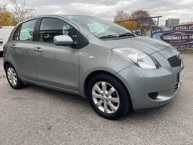 Toyota Yaris 2006