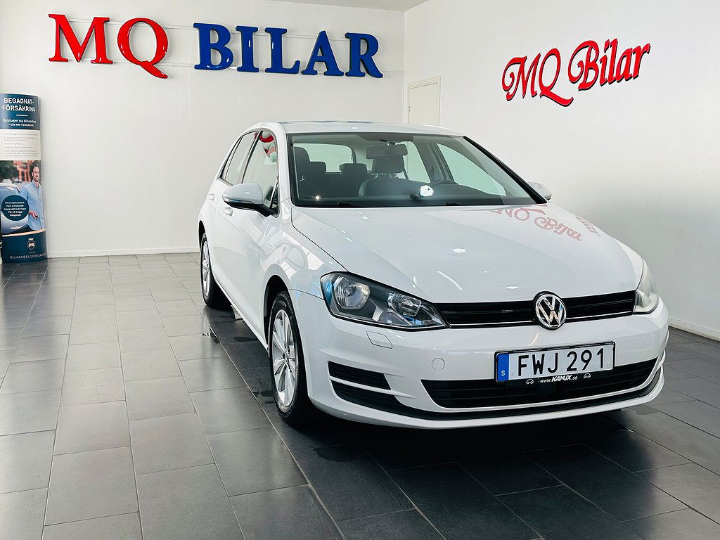 Volkswagen Golf 2016