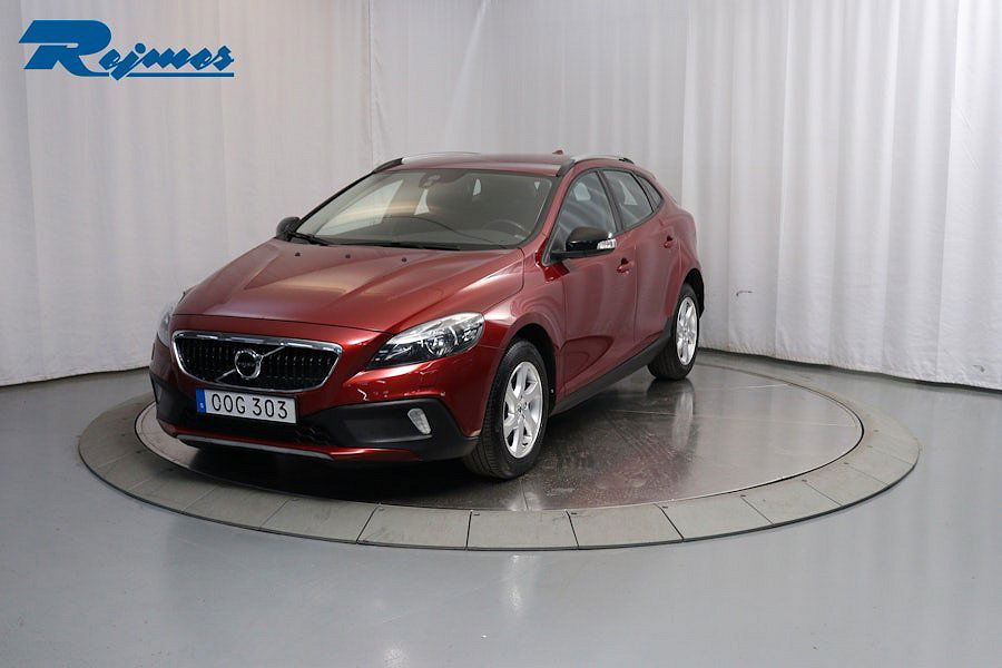 Volvo V40 2017