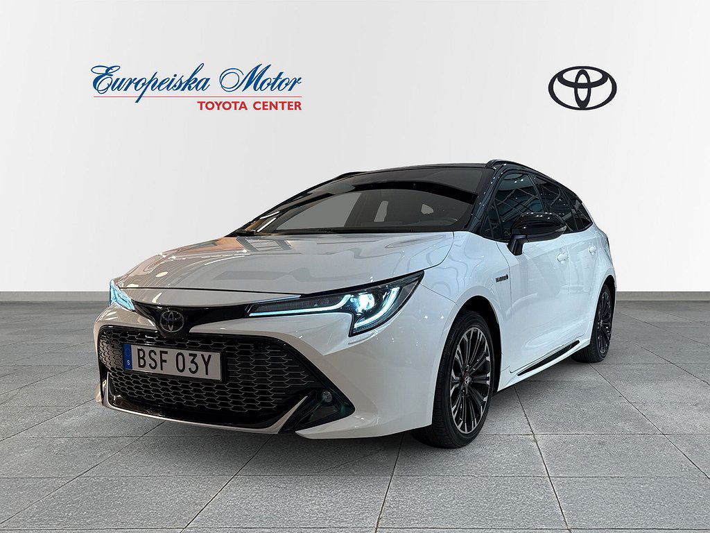 Toyota Corolla 2021