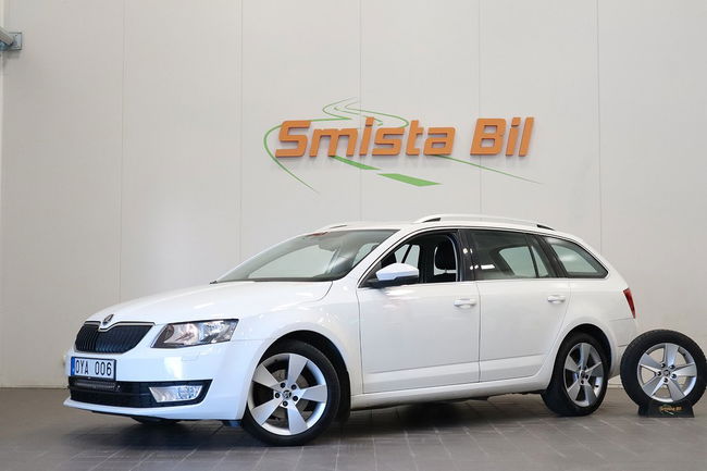 Skoda Octavia 2013