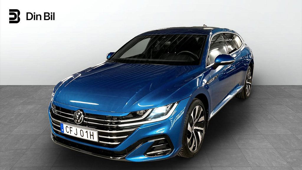 Volkswagen Arteon 2023