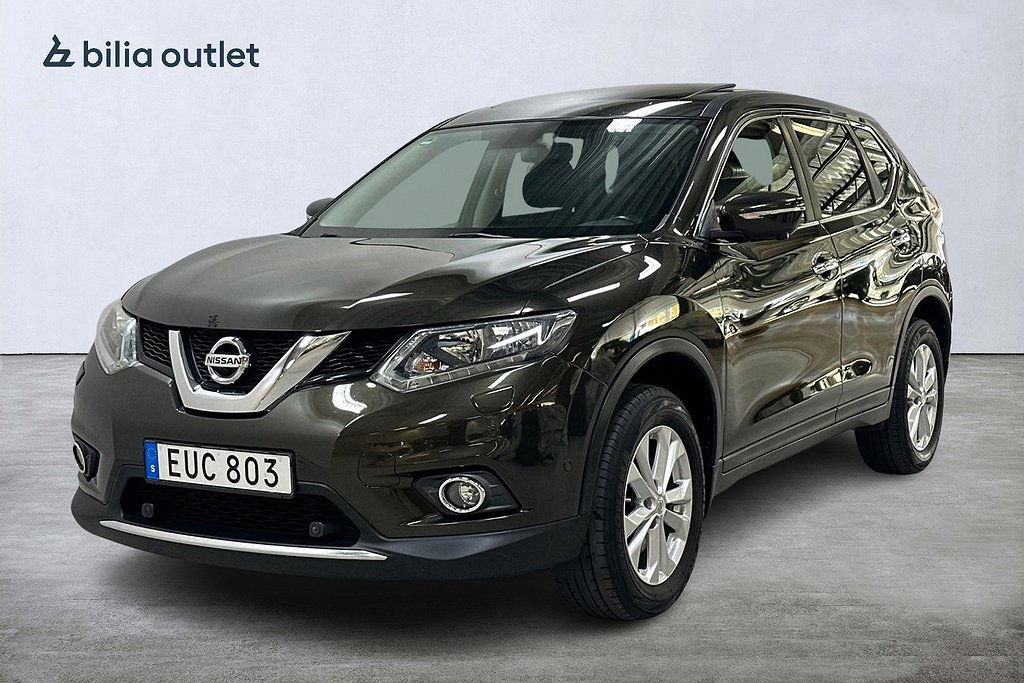 Nissan X-Trail 2014