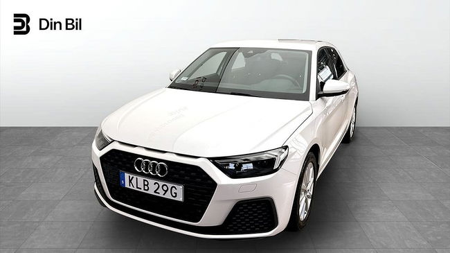 Audi A1 2022