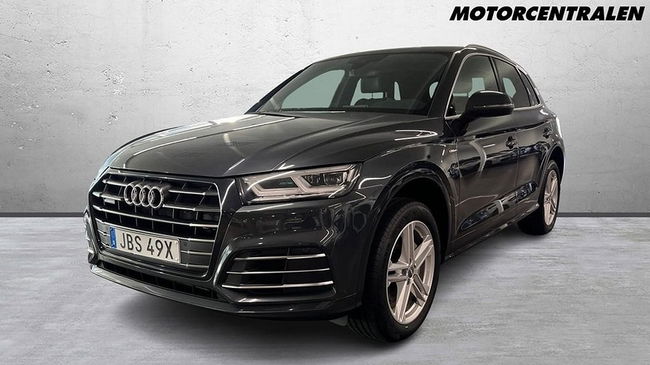 Audi Q5 2020