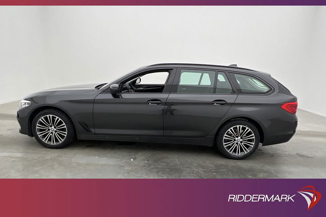 BMW 5 Series 520 2019