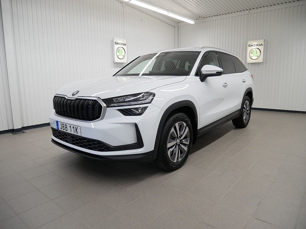 Skoda Kodiaq 2024