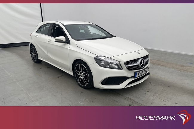 Mercedes-Benz A 2018