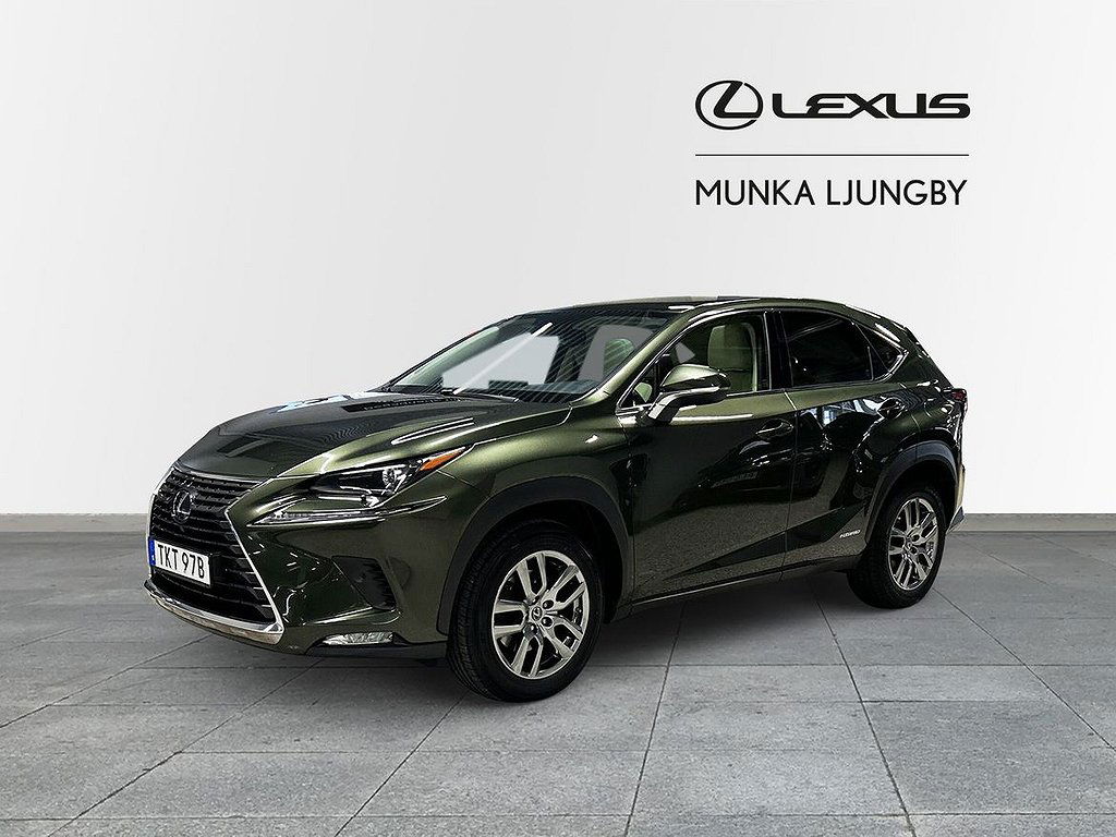 Lexus NX 2020