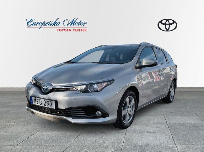 Toyota Auris 2015