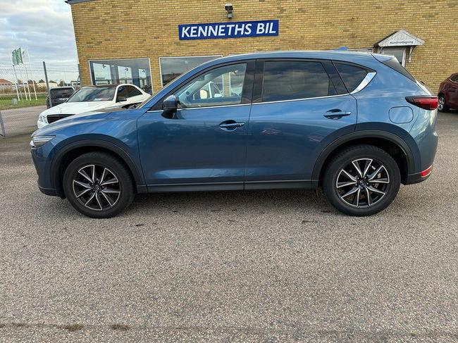 Mazda CX-5 2017